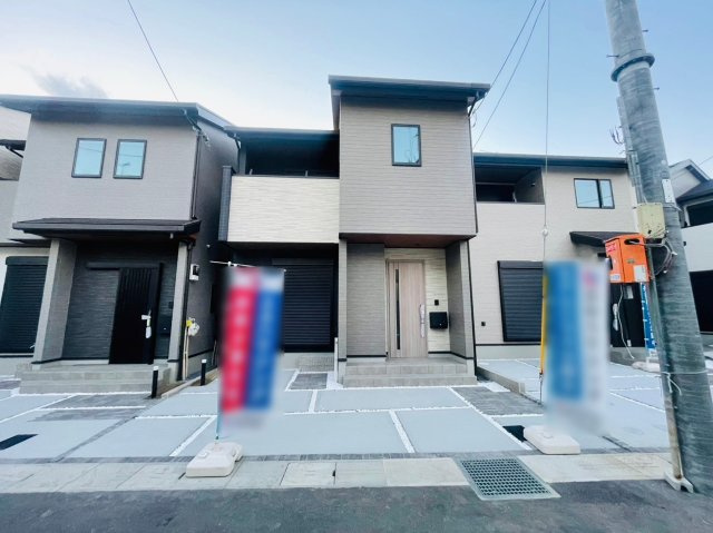 嵯峨野南浦町4期　4号地の外観