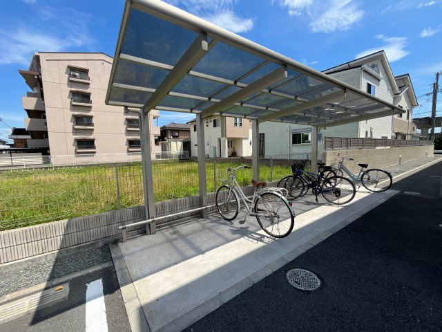 ルクプルFⅡのその他共用部分