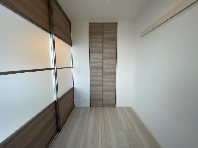 ルクプルFⅡの寝室