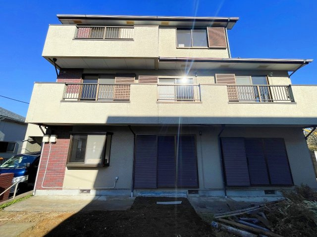 小田急線「百合ヶ丘」中古戸建の画像