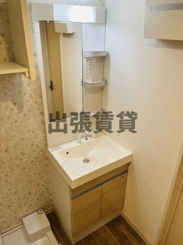 仲介手数料0円！FAMILY STAGE 志賀本通の洗面所