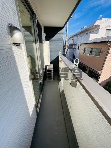 仲介手数料0円！FAMILY STAGE 志賀本通のバルコニー