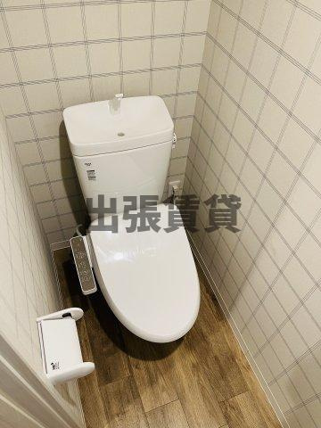 仲介手数料0円！FAMILY STAGE 志賀本通のトイレ