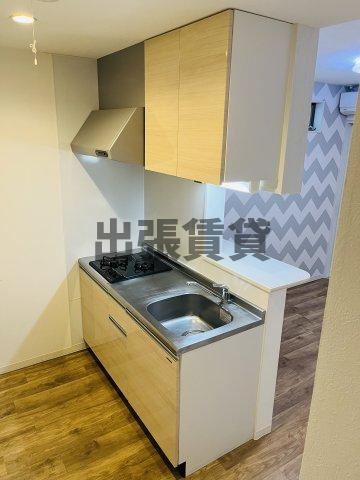 仲介手数料0円！FAMILY STAGE 志賀本通のキッチン