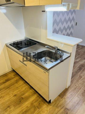 仲介手数料0円！FAMILY STAGE 志賀本通のキッチン