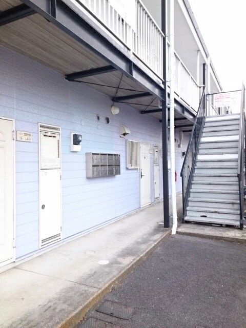 ファミール築地　　刈谷市の賃貸ならクラスホーム刈谷店のエントランス