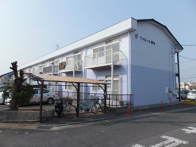 ファミール築地　　刈谷市の賃貸ならクラスホーム刈谷店の外観