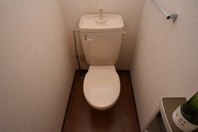 【トイレ】 | メゾンフレグランスそのべ