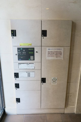サムティナンバ南のその他共用部分