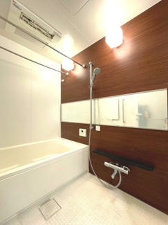 【浴室】