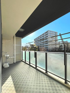 【バルコニー】