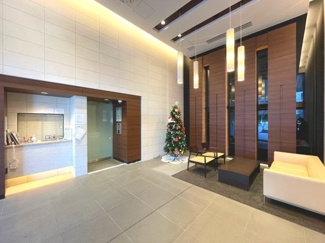 【エントランス】