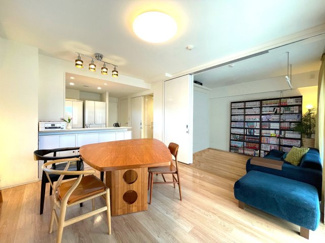 【居間・リビング】