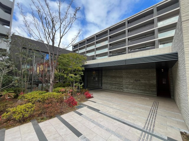 京阪藤森駅徒歩３分＆２沿線利用可●即入居可３ＬＤＫ●ペット飼育ＯＫ(規約有)●Aitoノースコートの外観|外観
