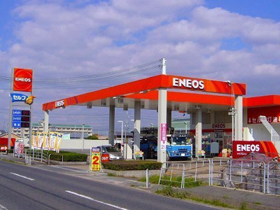 【周辺】 | 雅ガーデンハイツN | エネオス