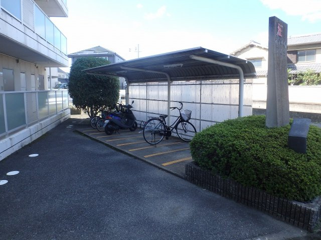雅ガーデンハイツSのその他共用部分