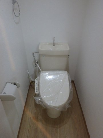 雅ガーデンハイツSのトイレ