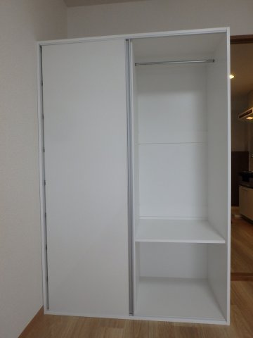 雅ガーデンハイツSの収納