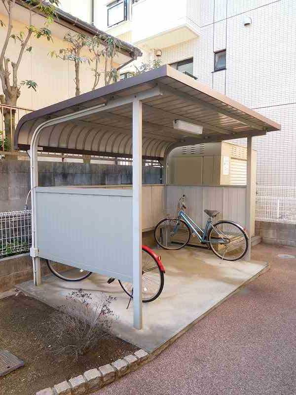 リバーサイドハウス　　刈谷市の賃貸ならクラスホーム刈谷店のその他共用部分