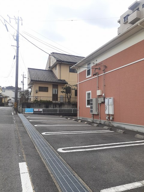 リバーサイドハウス　　刈谷市の賃貸ならクラスホーム刈谷店の駐車場