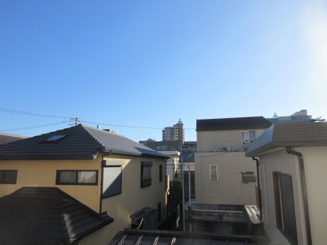 山下町CBHouseの展望