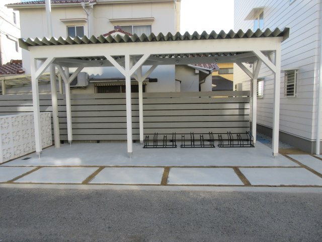 山下町CBHouseのその他共用部分