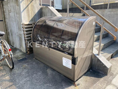 【その他共用部分】 | ウィステリア豊町