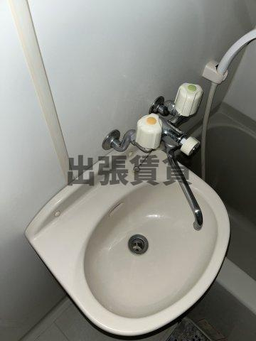 家具・家電付！レオパレス東大曽根の洗面所