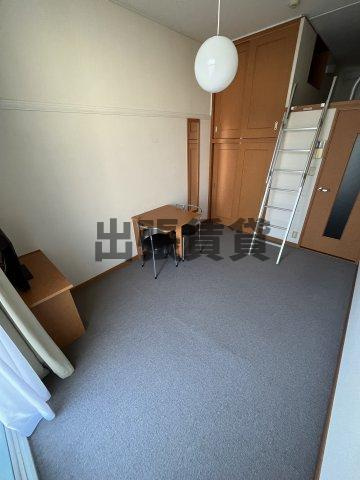 家具・家電付！レオパレス東大曽根の居間・リビング