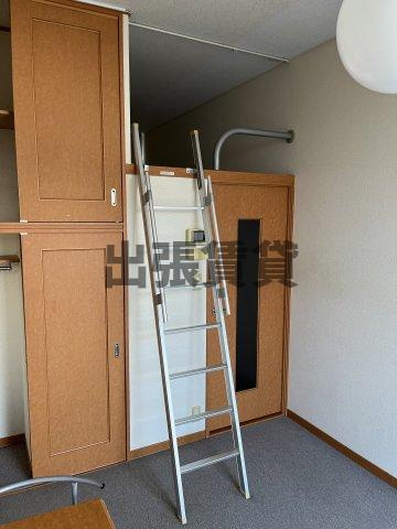 家具・家電付！レオパレス東大曽根の内装