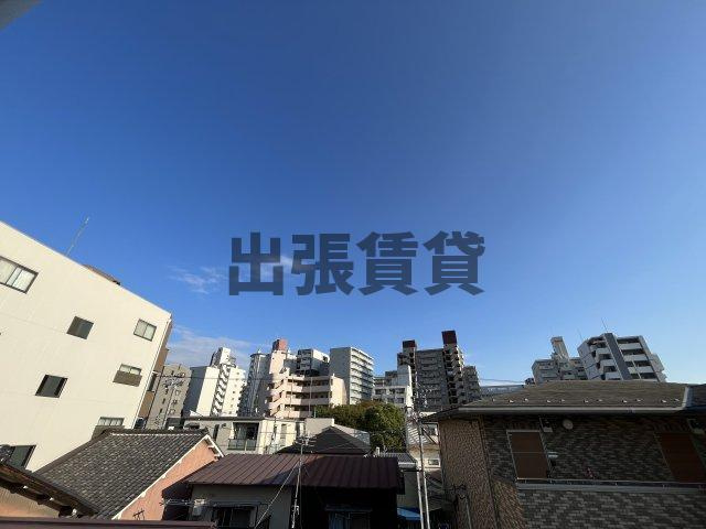 家具・家電付！レオパレス東大曽根の展望