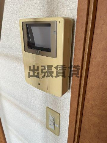 家具・家電付！レオパレス東大曽根のセキュリティ