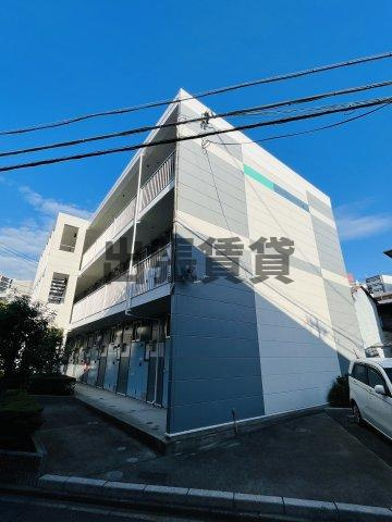 家具・家電付！レオパレス東大曽根の外観