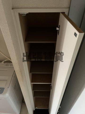 家具・家電付！レオパレス東大曽根の収納