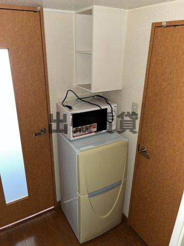 家具・家電付！レオパレス東大曽根のその他