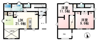 【間取り】 | 赤尾町