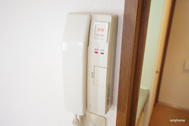 シティライフディナスティ新大阪　仲介手数料無料のセキュリティ