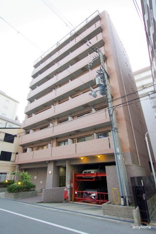 シティライフディナスティ新大阪　仲介手数料無料の外観
