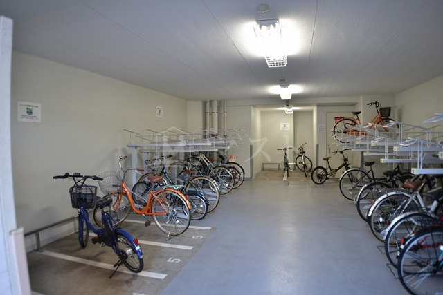 ＬＣ谷町六丁目のその他共用部分