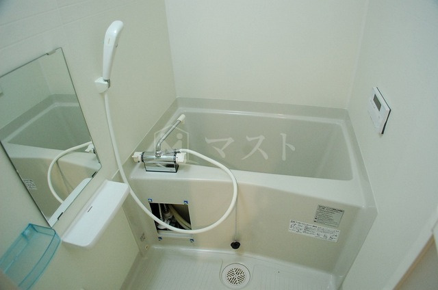 ＬＣ谷町六丁目の浴室