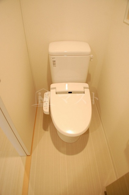 ＬＣ谷町六丁目のトイレ