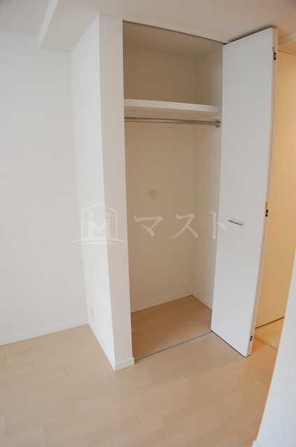 ＬＣ谷町六丁目の収納