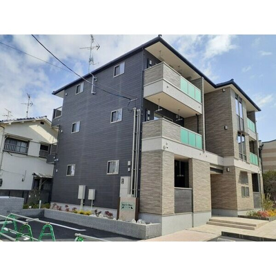 【外観】 | サンリット鳳