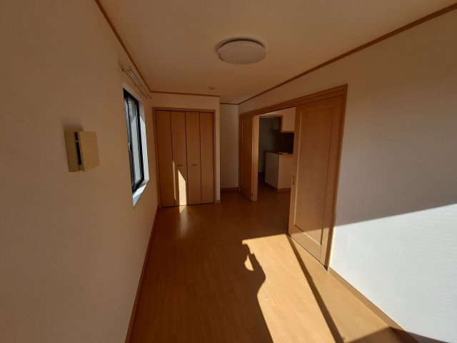 ベラージュ二番町の洋室