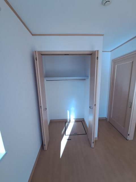 ベラージュ二番町の収納