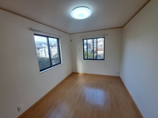 ベラージュ二番町の寝室