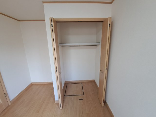 ベラージュ二番町の収納