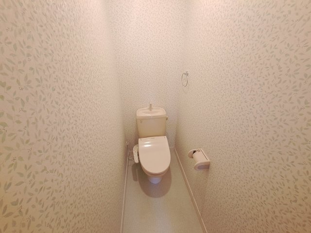 ベラージュ二番町のトイレ