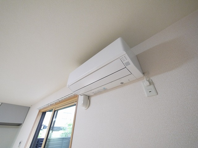 ラフィーネ松ヶ丘の設備