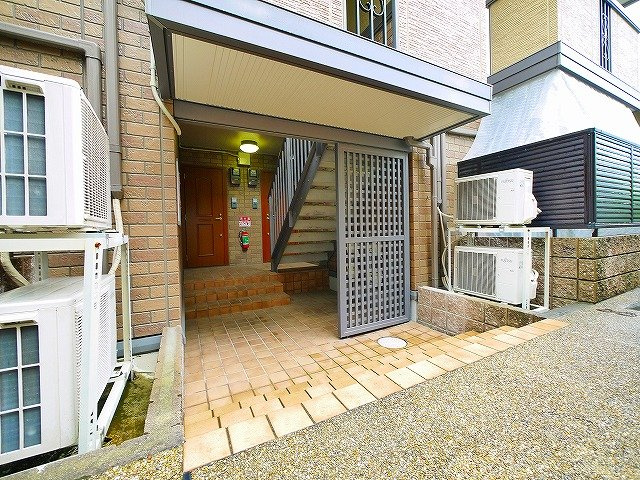 ラフィーネ松ヶ丘のその他共用部分